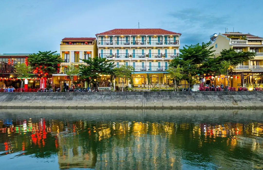 Lantana Boutique Hoi An Hotel-1