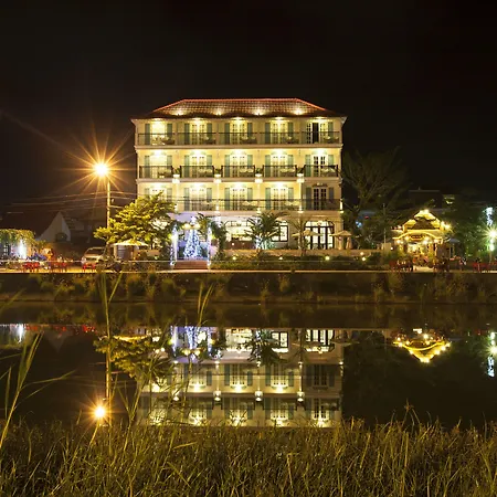 Lantana Boutique Hoi An Hotel-2