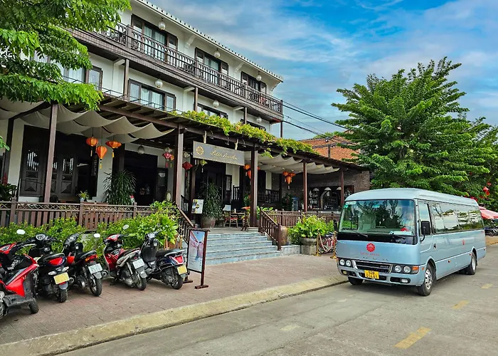 Little Hoi An . A Boutique Hotel & Spa