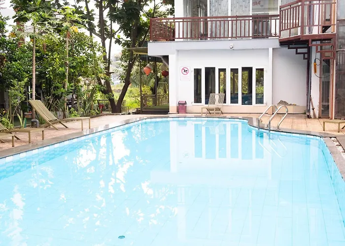 Paradise Hotel Hoi An