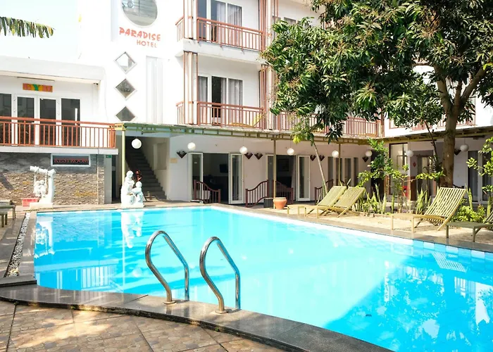 Paradise Hotel Hoi An