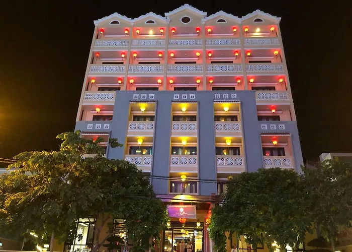 Hoi An River Green Boutique Hotel