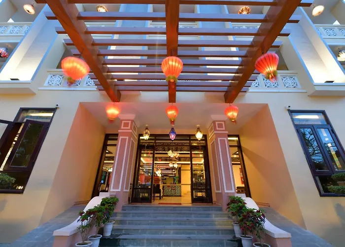 Hoi An River Green Boutique Hotel